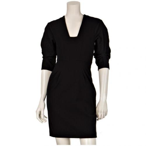 Schumacher Kleid Schwarz