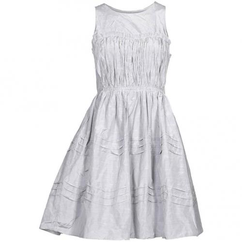 See by Chloé Cocktailkleid / festliches Kleid grey metalic 