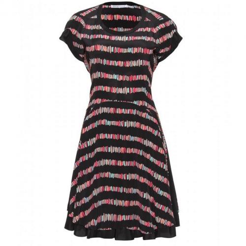See by Chloé Seidenkleid Mit Print