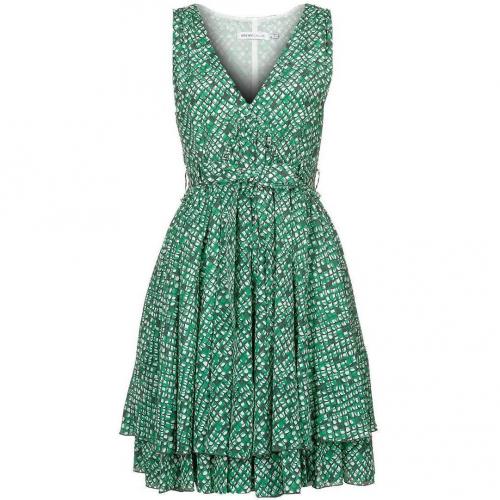 See by Chloé Sommerkleid green 