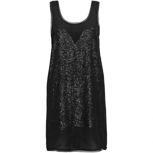 Selected Kleid Zanty Dress schwarz