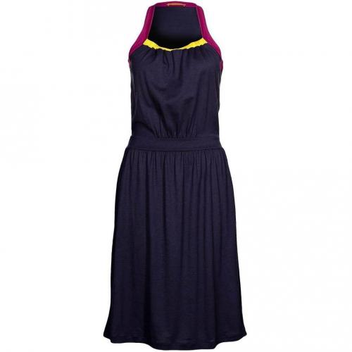 Sessun Dolldrums Kleid navy 