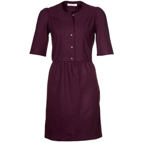 Sessun Gilea Blusenkleid st. emilion 