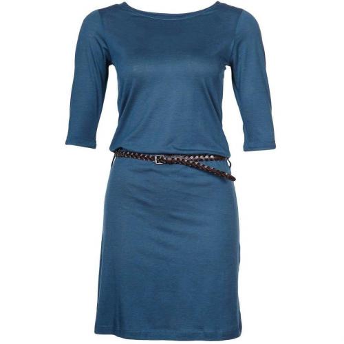 Sessun Jerseykleid amiral 