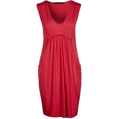 Set Sommerkleid red 