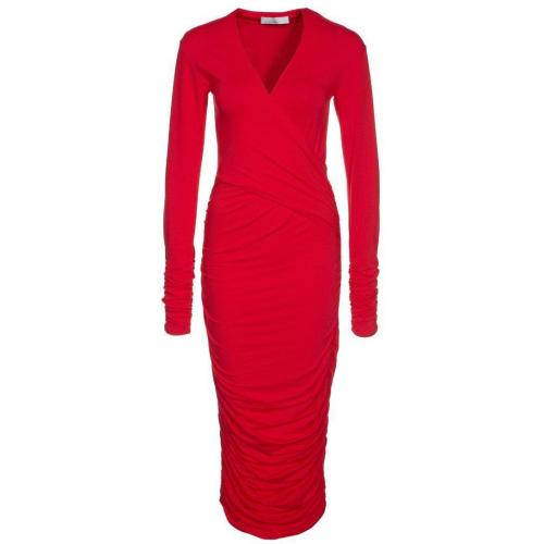 Sly 010 Addition Jerseykleid rot 
