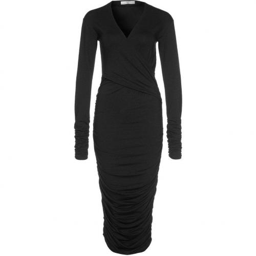 Sly 010 Addition Jerseykleid schwarz 