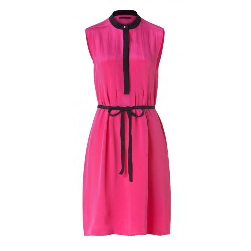 Sly 010 Seiden Kleid Pink