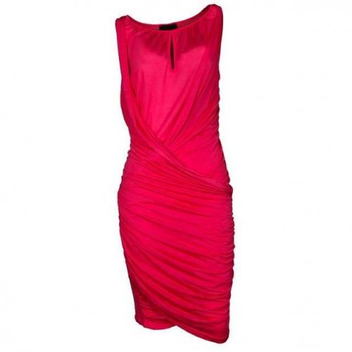 Snob Jersey-Kleid Fraya pink