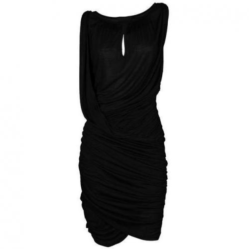 Snob Jersey-Kleid Fraya schwarz