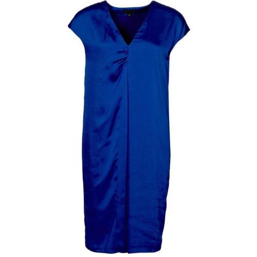 S'nob Kiran Sommerkleid blau 