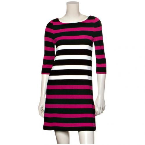 S.Oliver Casual Shiftkleid Pink
