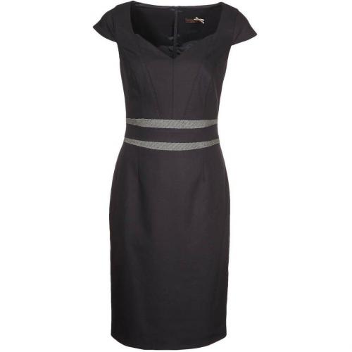 s.Oliver Selection Cocktailkleid / festliches Kleid blue melange 