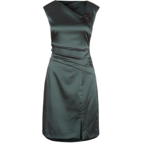 s.Oliver Selection Cocktailkleid / festliches Kleid grün 