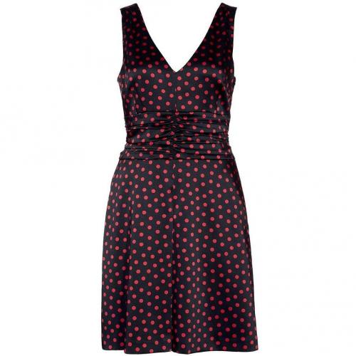 s.Oliver Selection Cocktailkleid / festliches Kleid red / black 