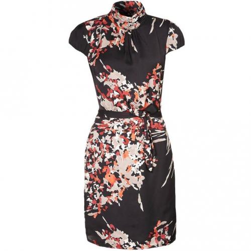 s.Oliver Selection Cocktailkleid / festliches Kleid schwarz 