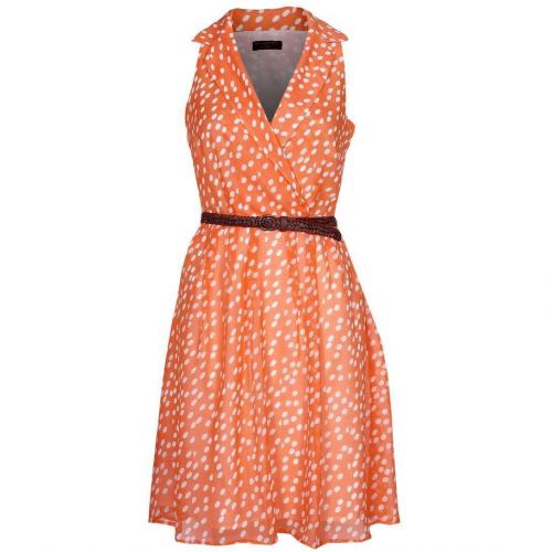 s.Oliver Selection Kleid orange 