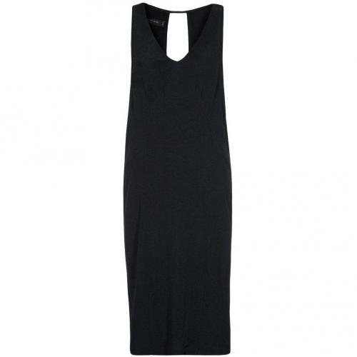 Something Else Sunray Maxi Maxikleid black 