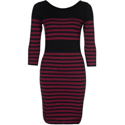 Sonia by Sonia Rykiel Kleid burgundy/navy/black 