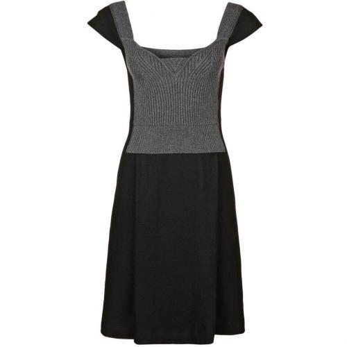 Sonia by Sonia Rykiel Strickkleid cable/noir 