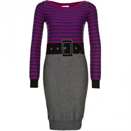 Sonia by Sonia Rykiel Strickkleid cable/pivoine 