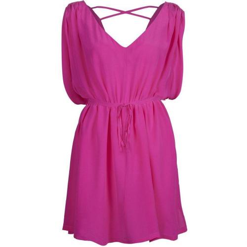 Staple Cocktailkleid / festliches Kleid hot pink 