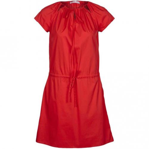 Stefanel Sommerkleid red 