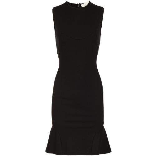 Amazon Ausgestelltes Kleid Schwarz