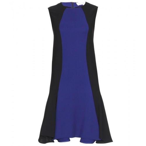 Amazon Two-Tone-Kreppkleid
