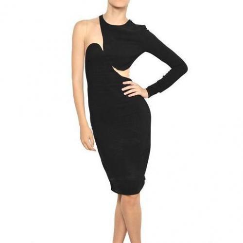 Amazon Viskose Cady Kleid Mit Ausschnitten