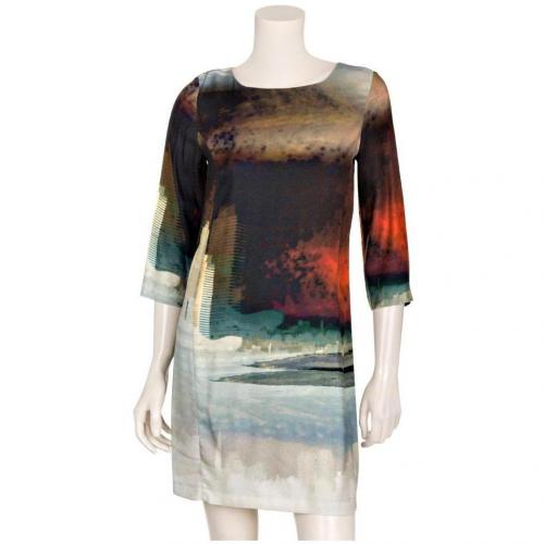 Stills Shiftkleid Grün