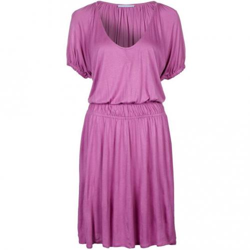 Strenesse Blue Jerseykleid pink 