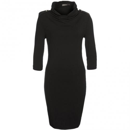 Supertrash Damage Jerseykleid black 