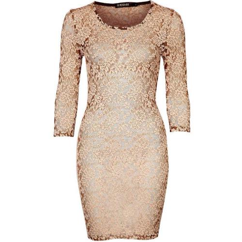 Supertrash Dody Cocktailkleid / festliches Kleid soft pink 