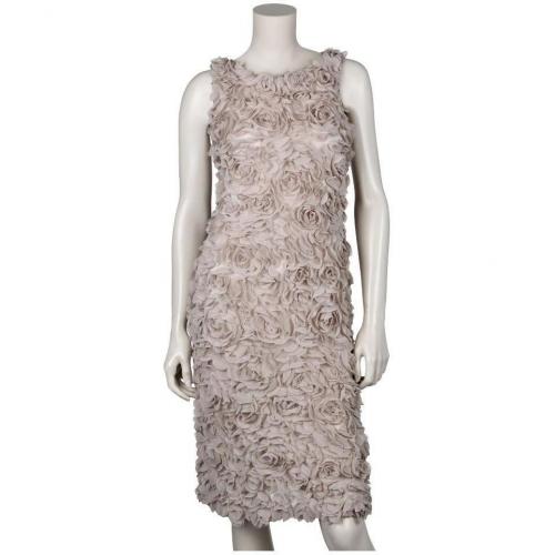 Susanne Wiebe Abendkleid Beige