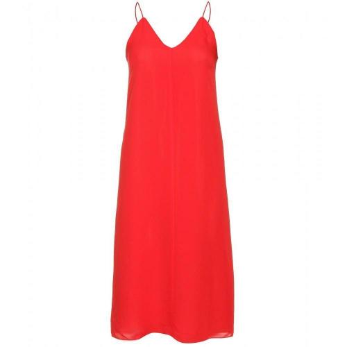 T by Alexander Wang Seidenkleid