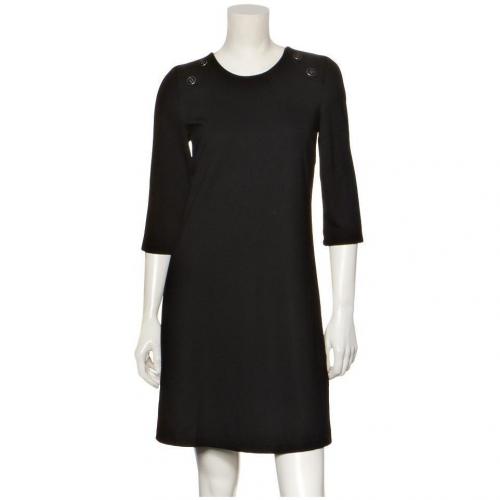 Taifun Shiftkleid Schwarz