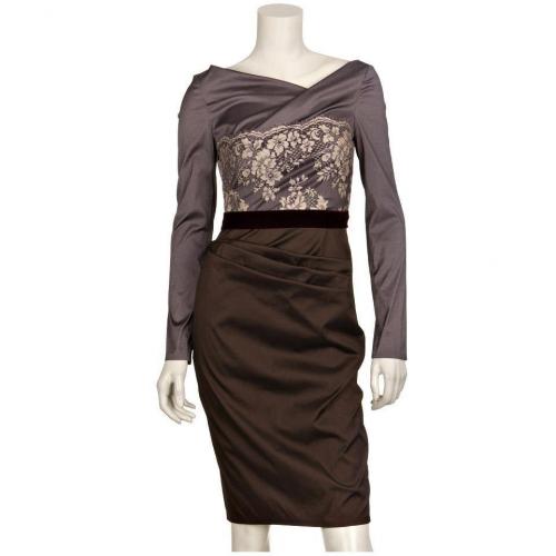 Talbot Runhof Cocktailkleid Votum4 Beige