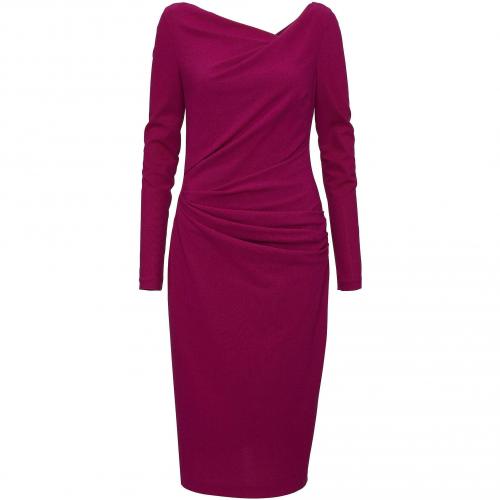 Talbot Runhof Kleid Sorin 1 violett