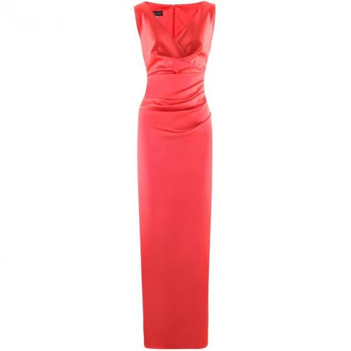 Talbot Runhof Strawberry Evening Dress Vodice 5