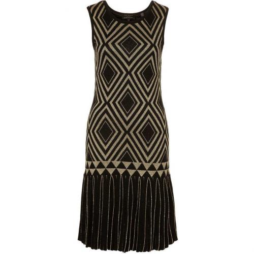 Ted Baker Balinda Strickkleid black 