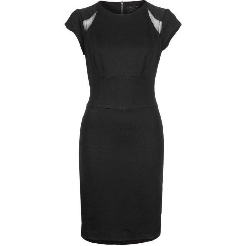 Ted Baker Josias Jerseykleid black 