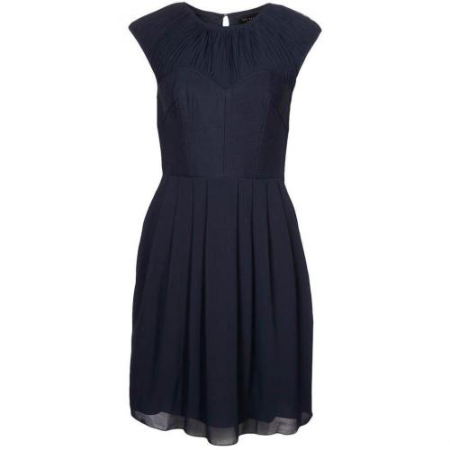 Ted Baker Russil Cocktailkleid / festliches Kleid navy 
