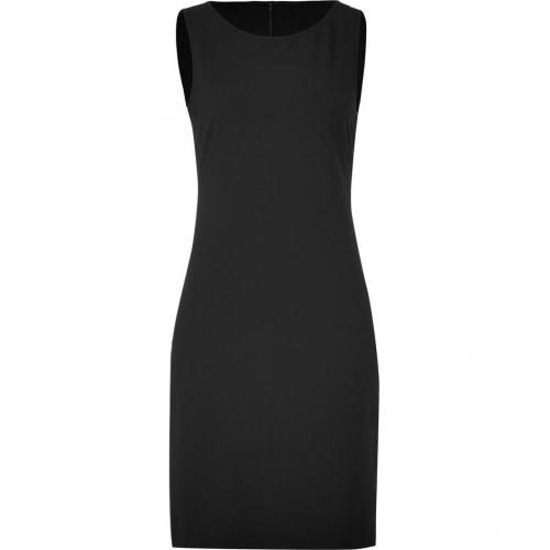 Theory Black Constance Tailor Dress