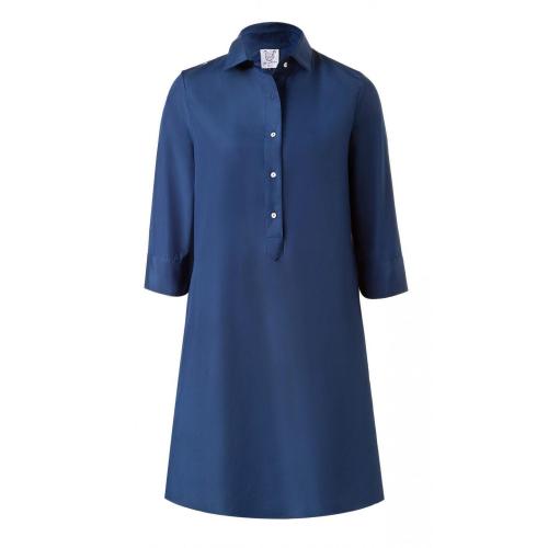 Thierry Colson Cecilea Kleid Blau