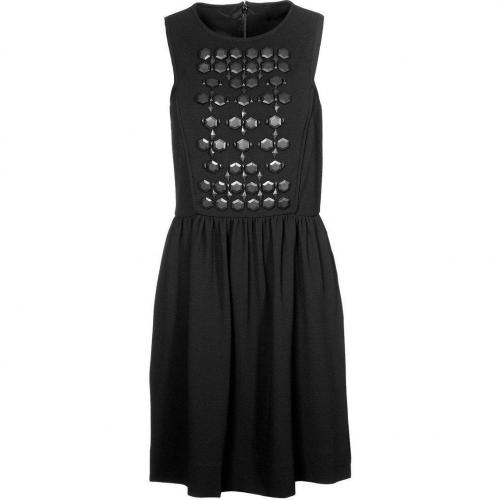 Tibi Cinta Cocktailkleid / festliches Kleid black