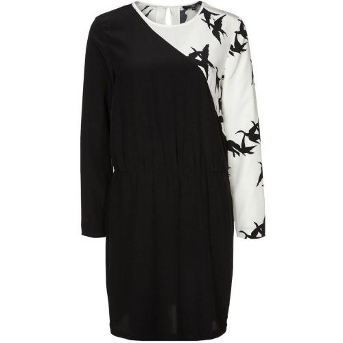 Tibi Cocktailkleid / festliches Kleid ivory multi 