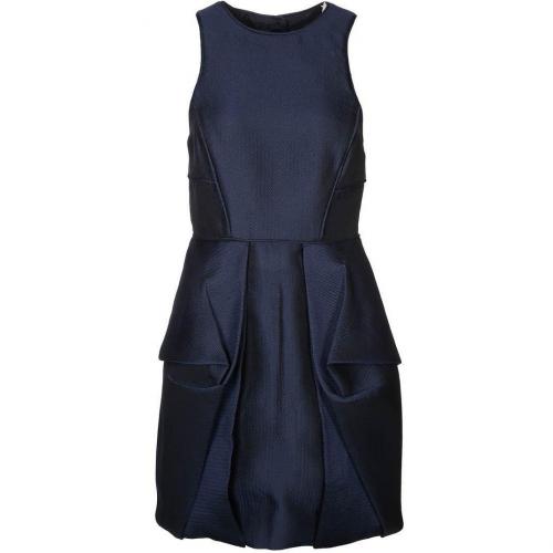 Tibi Cocktailkleid / festliches Kleid navy 