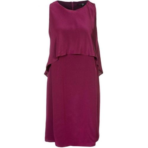 Tibi Cocktailkleid / festliches Kleid plum 