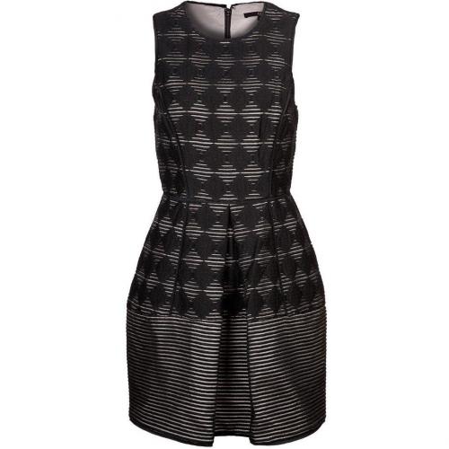 Tibi festliches Kleid black 
